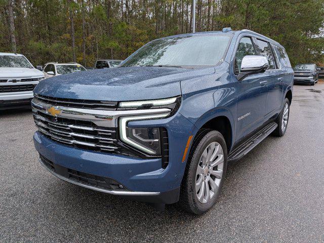 new 2026 Chevrolet Suburban car, priced at $82,420