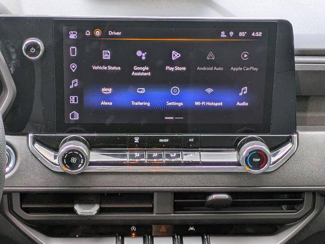 used 2024 Chevrolet Colorado car, priced at $27,395