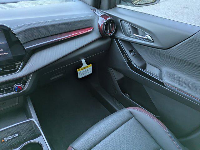 new 2026 Chevrolet Equinox car, priced at $37,395