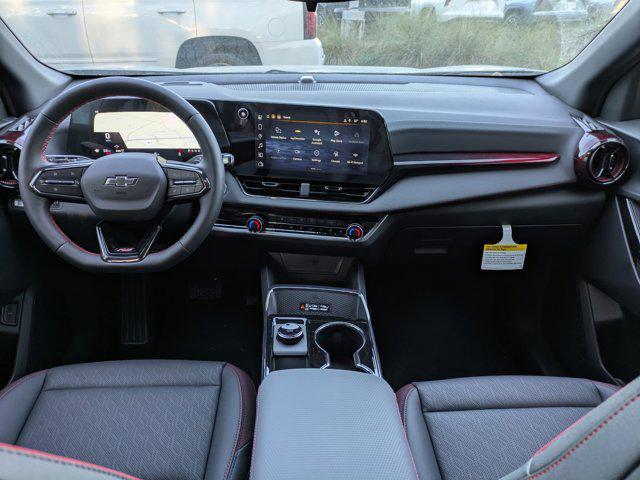 new 2026 Chevrolet Equinox car, priced at $37,395