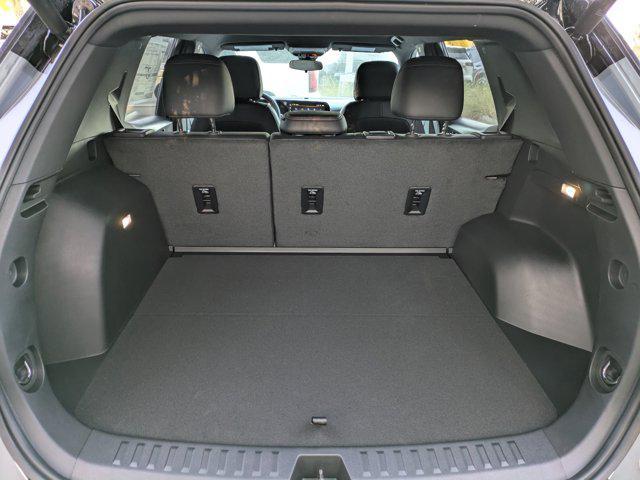 new 2026 Chevrolet Equinox car, priced at $37,395