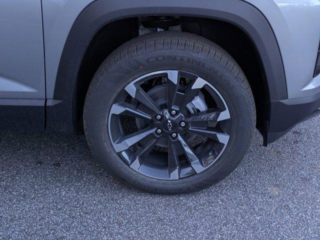 new 2026 Chevrolet Equinox car, priced at $37,395