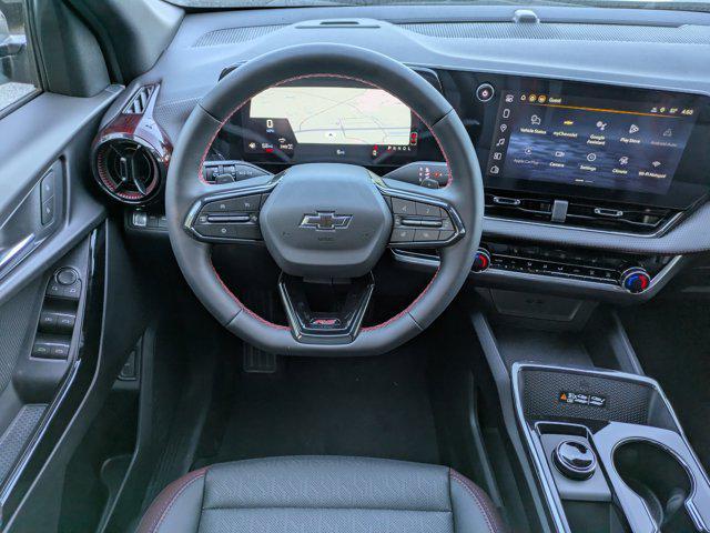 new 2026 Chevrolet Equinox car, priced at $37,395