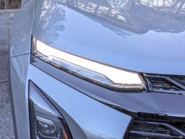 new 2026 Chevrolet Equinox car, priced at $37,395