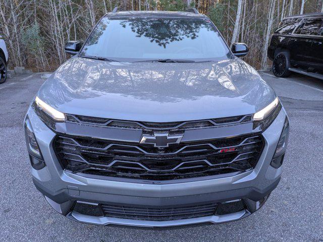 new 2026 Chevrolet Equinox car, priced at $37,395