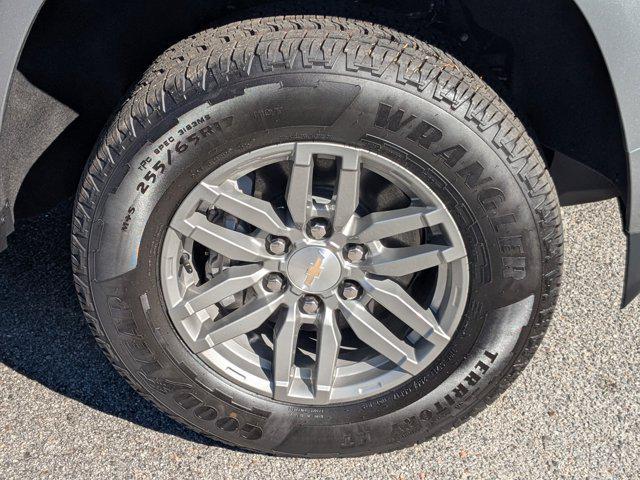 new 2025 Chevrolet Colorado car, priced at $46,414