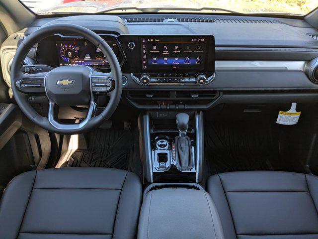new 2025 Chevrolet Colorado car, priced at $46,414