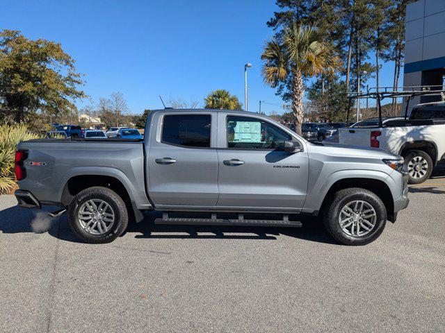 new 2025 Chevrolet Colorado car, priced at $46,414