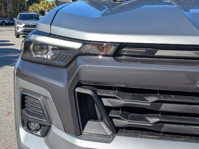 new 2025 Chevrolet Colorado car, priced at $46,414