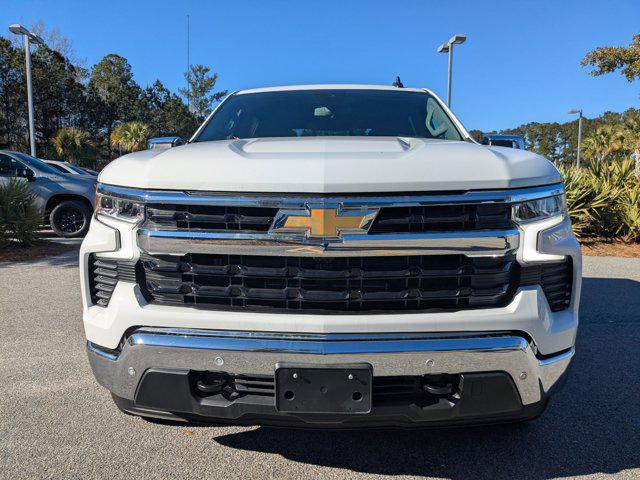 new 2025 Chevrolet Silverado 1500 car, priced at $56,679