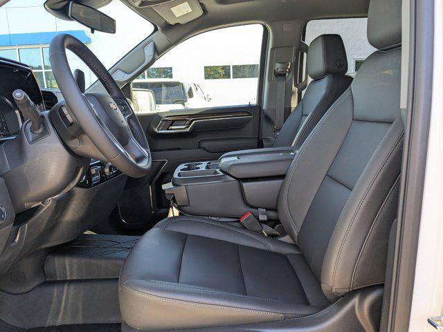 new 2025 Chevrolet Silverado 1500 car, priced at $56,679