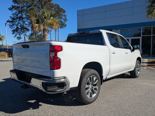 new 2025 Chevrolet Silverado 1500 car, priced at $56,679