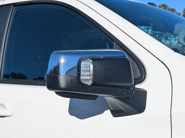 new 2025 Chevrolet Silverado 1500 car, priced at $56,679