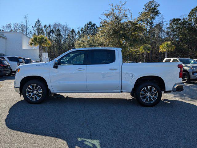 new 2025 Chevrolet Silverado 1500 car, priced at $56,679