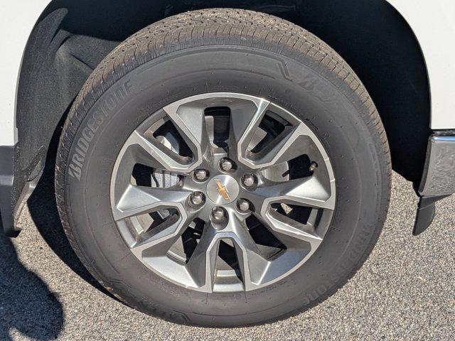 new 2025 Chevrolet Silverado 1500 car, priced at $56,679