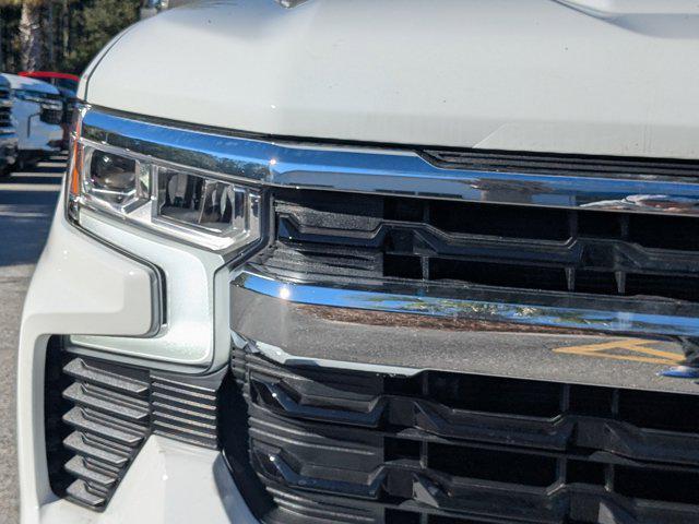 new 2025 Chevrolet Silverado 1500 car, priced at $56,679