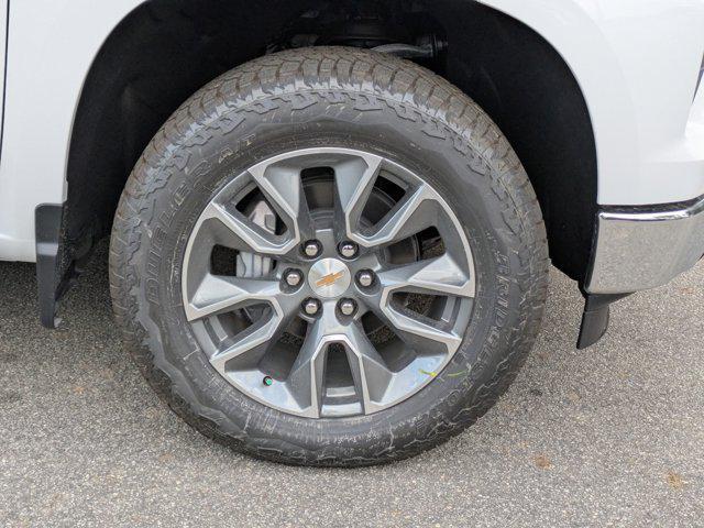 new 2026 Chevrolet Silverado 1500 car, priced at $57,725