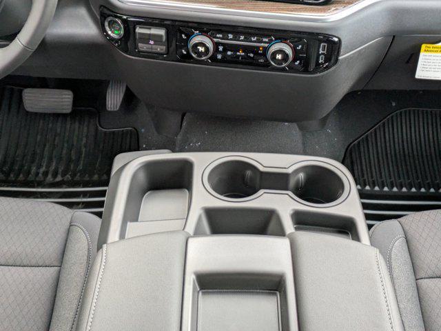 new 2026 Chevrolet Silverado 1500 car, priced at $57,725