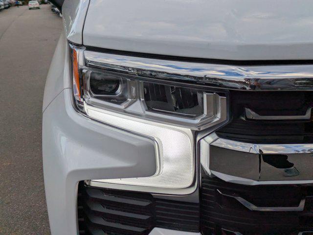 new 2026 Chevrolet Silverado 1500 car, priced at $57,725