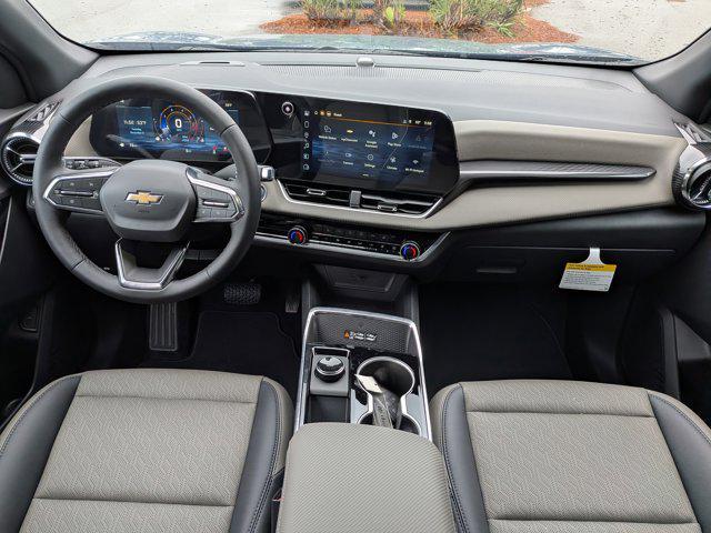 new 2026 Chevrolet Equinox car, priced at $34,190