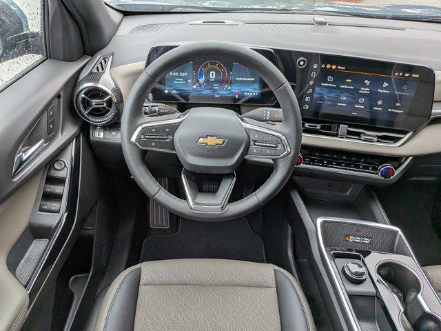 new 2026 Chevrolet Equinox car, priced at $34,190