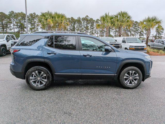 new 2026 Chevrolet Equinox car, priced at $34,190