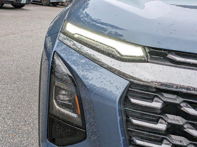 new 2026 Chevrolet Equinox car, priced at $34,190