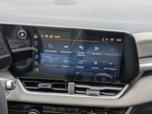 new 2026 Chevrolet Equinox car, priced at $34,190