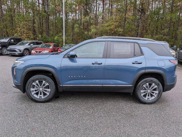 new 2026 Chevrolet Equinox car, priced at $34,190