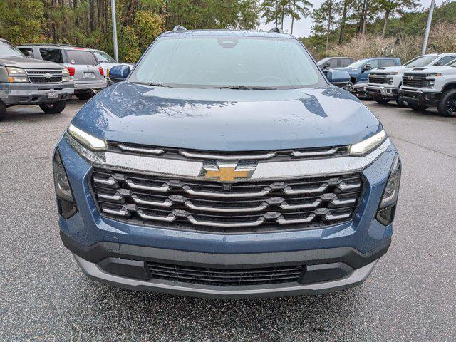 new 2026 Chevrolet Equinox car, priced at $34,190