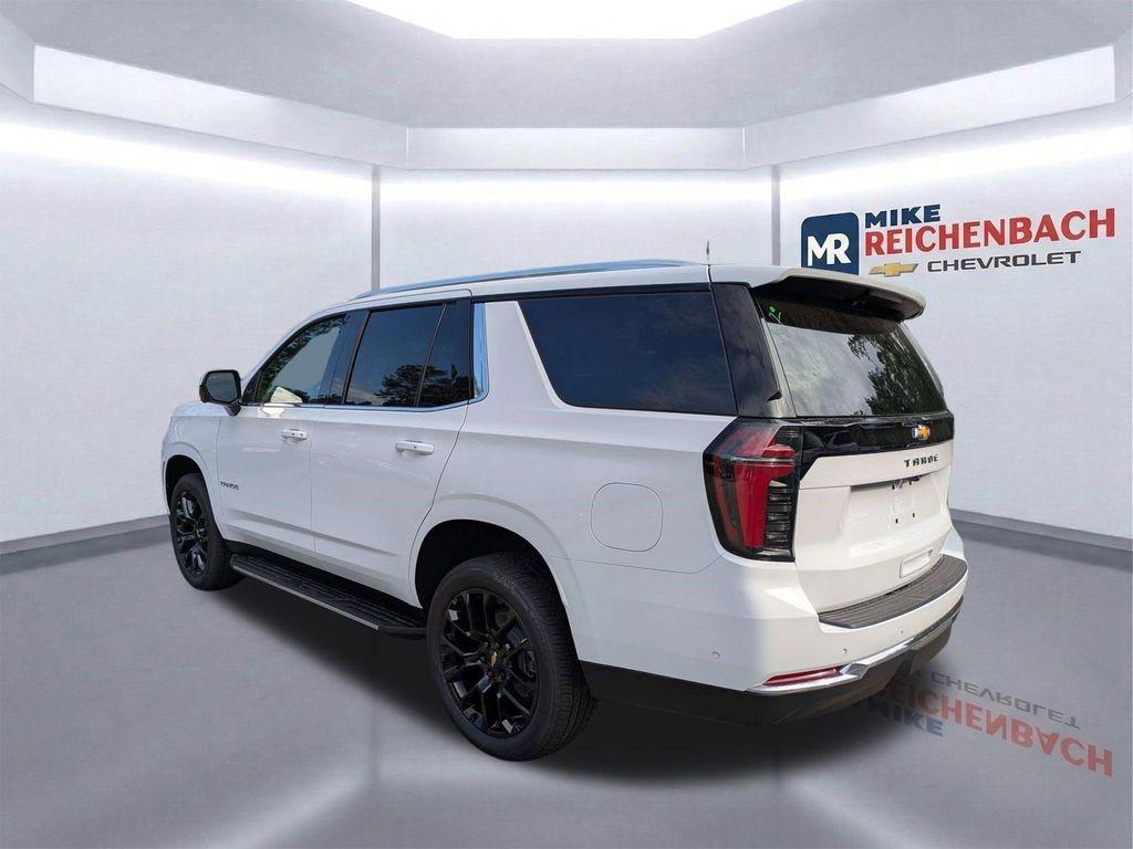new 2026 Chevrolet Tahoe car, priced at $62,526