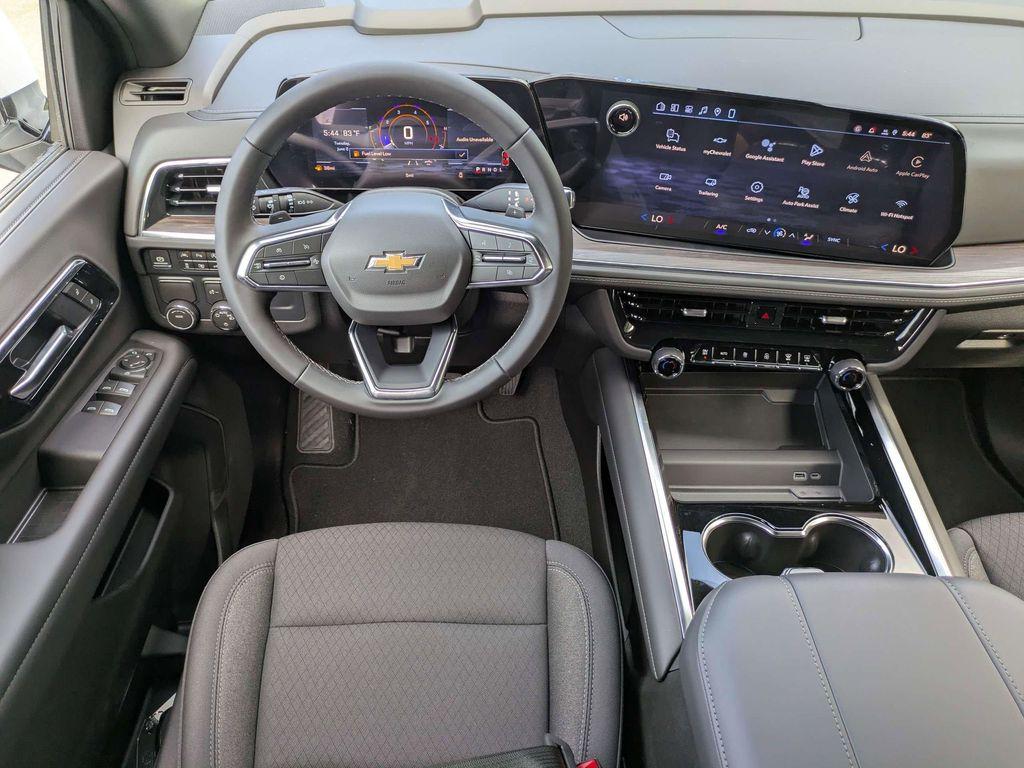 new 2026 Chevrolet Tahoe car, priced at $62,526
