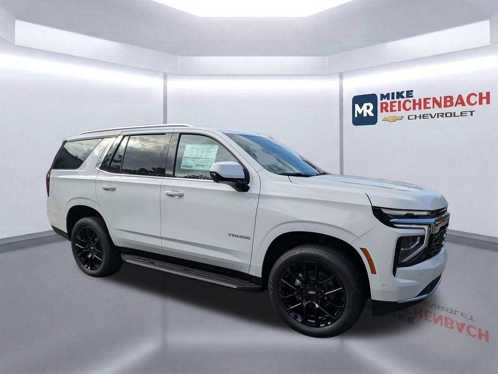 new 2026 Chevrolet Tahoe car, priced at $62,526