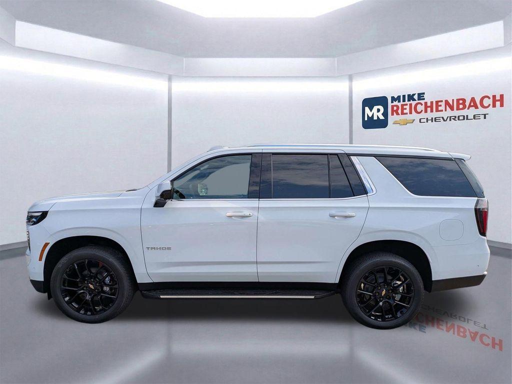 new 2026 Chevrolet Tahoe car, priced at $62,526
