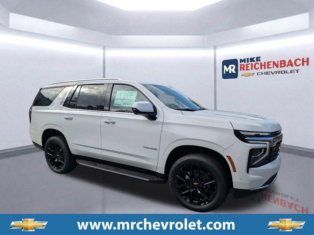 new 2026 Chevrolet Tahoe car, priced at $62,926