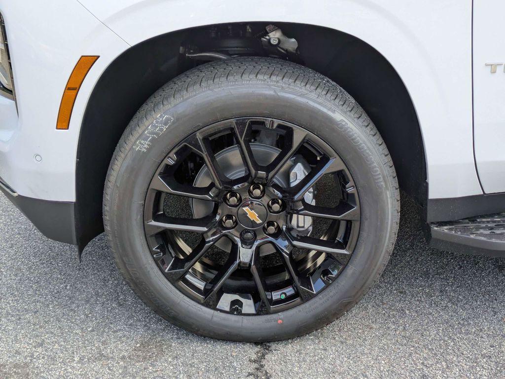 new 2026 Chevrolet Tahoe car, priced at $62,526