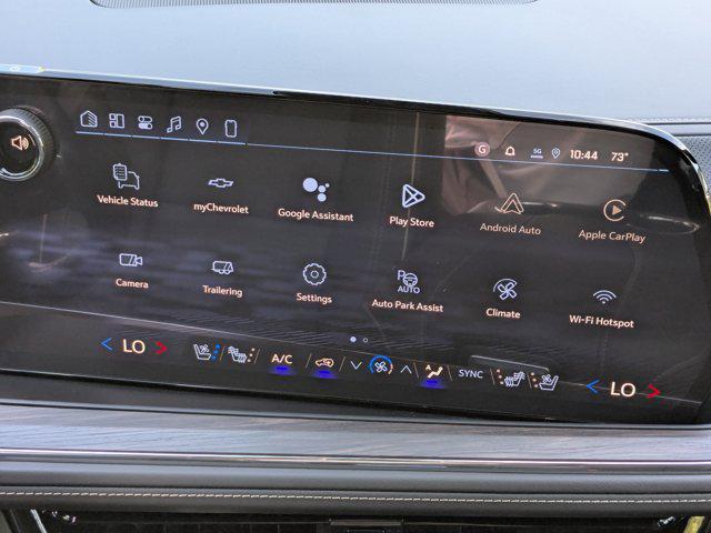 new 2026 Chevrolet Suburban car, priced at $82,860