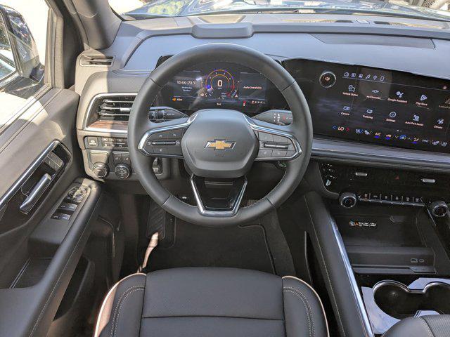 new 2026 Chevrolet Suburban car, priced at $82,860