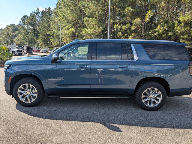 new 2026 Chevrolet Suburban car, priced at $82,860
