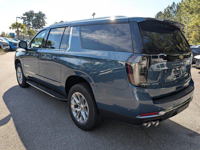 new 2026 Chevrolet Suburban car, priced at $82,860