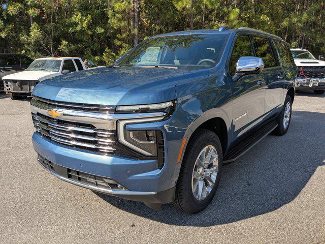 new 2026 Chevrolet Suburban car, priced at $82,860