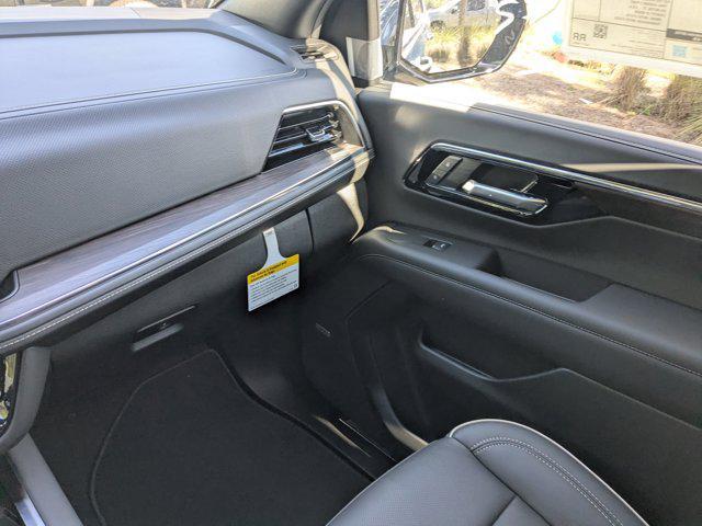 new 2026 Chevrolet Suburban car, priced at $82,860