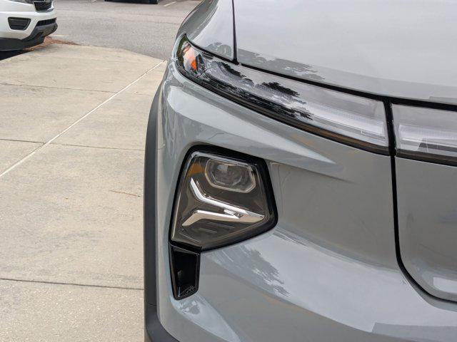 new 2026 Chevrolet Silverado EV car, priced at $62,995