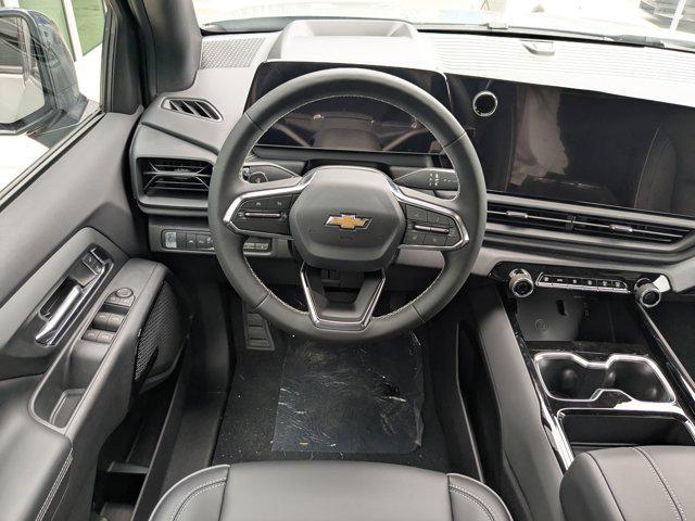 new 2026 Chevrolet Silverado EV car, priced at $62,995