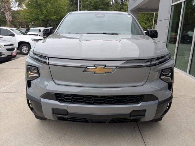 new 2026 Chevrolet Silverado EV car, priced at $62,995