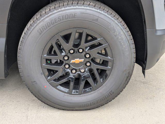 new 2026 Chevrolet Silverado EV car, priced at $62,995