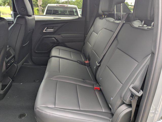 new 2026 Chevrolet Silverado EV car, priced at $62,995