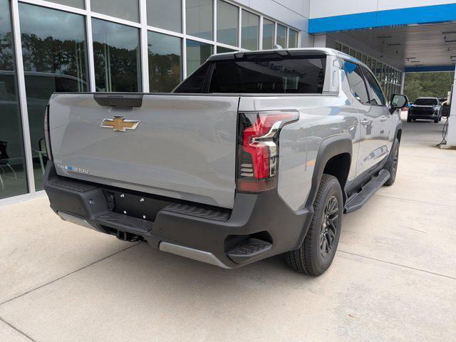 new 2026 Chevrolet Silverado EV car, priced at $62,995