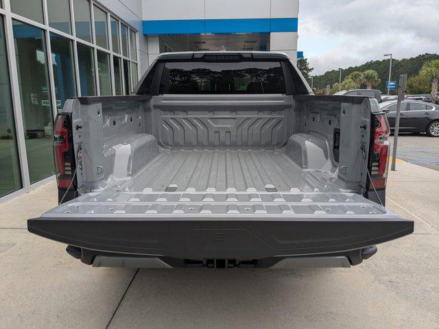 new 2026 Chevrolet Silverado EV car, priced at $62,995