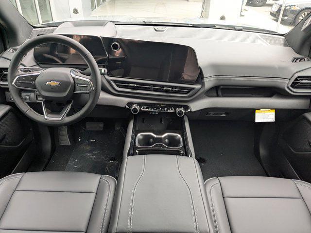 new 2026 Chevrolet Silverado EV car, priced at $51,844